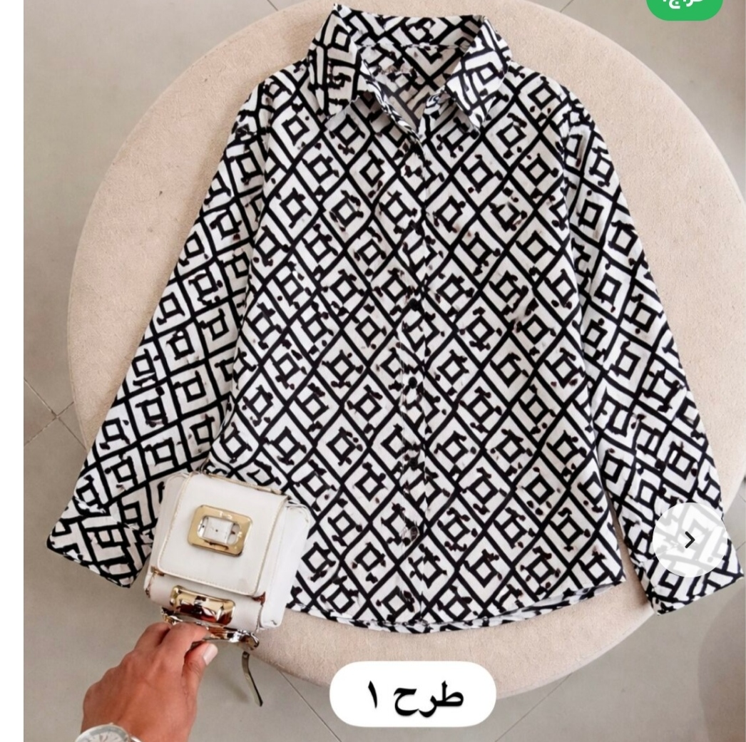شومیز دخترانه شیفون مجلسی