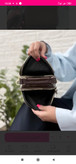 کیف دوشی مینمال