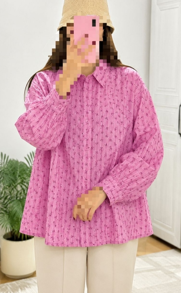 شومیز دخترانه تابستانه پرکاربرد