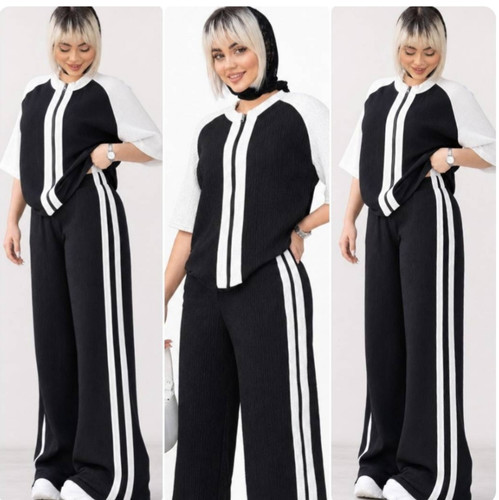 ست تیشرت شلوار زنانه خاص