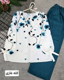 ست شومیز شلوار مجلسی شیک