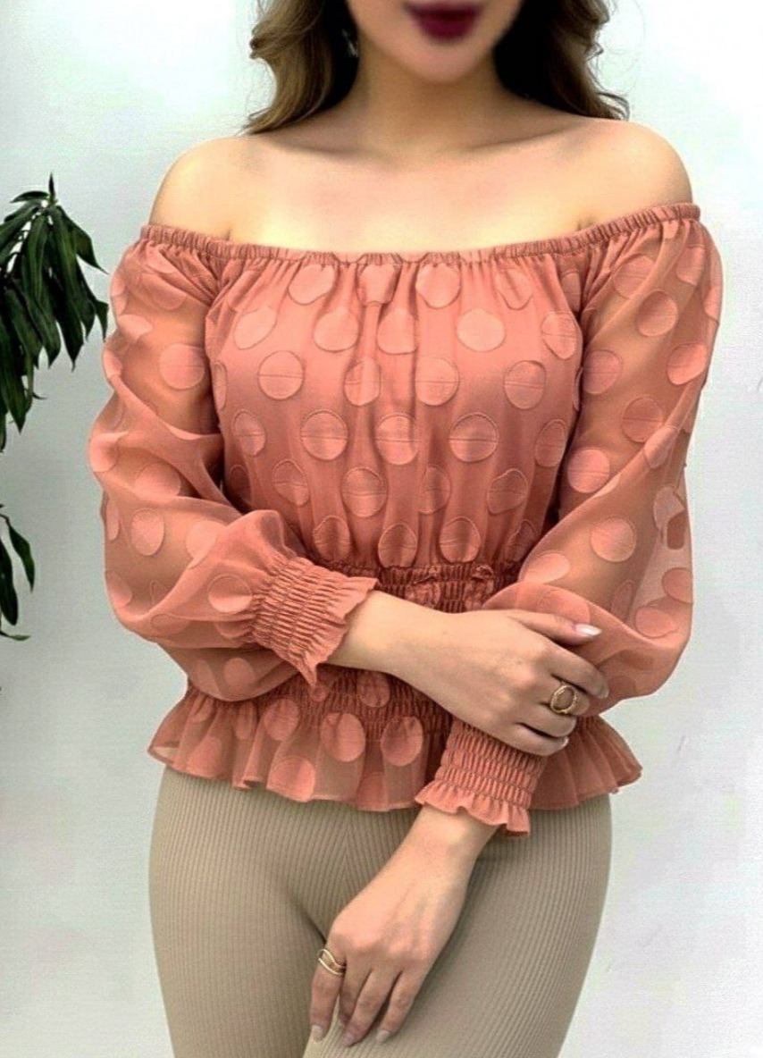 شومیز تور آستر دار زنانه